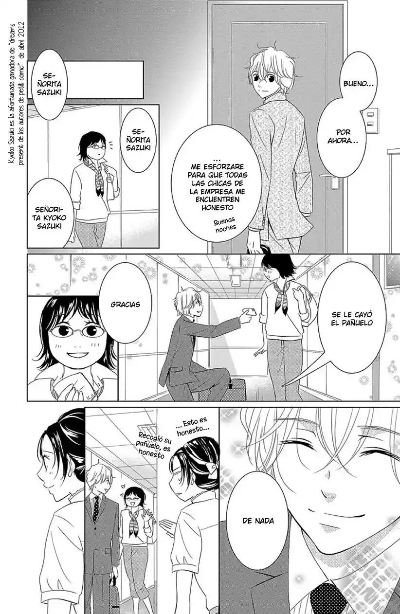 2 DOME NO KOI WA USOTSUKI - Capítulo 21 - Página 9 - LectorTMOo