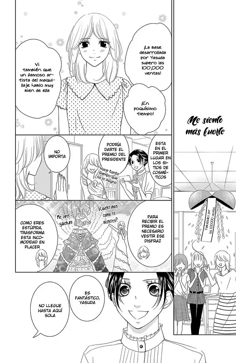 2 DOME NO KOI WA USOTSUKI - Capítulo 21 - Página 11 - LectorTMOo