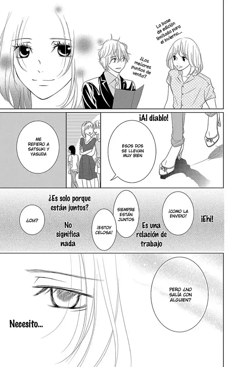 2 DOME NO KOI WA USOTSUKI - Capítulo 21 - Página 20 - LectorTMOo