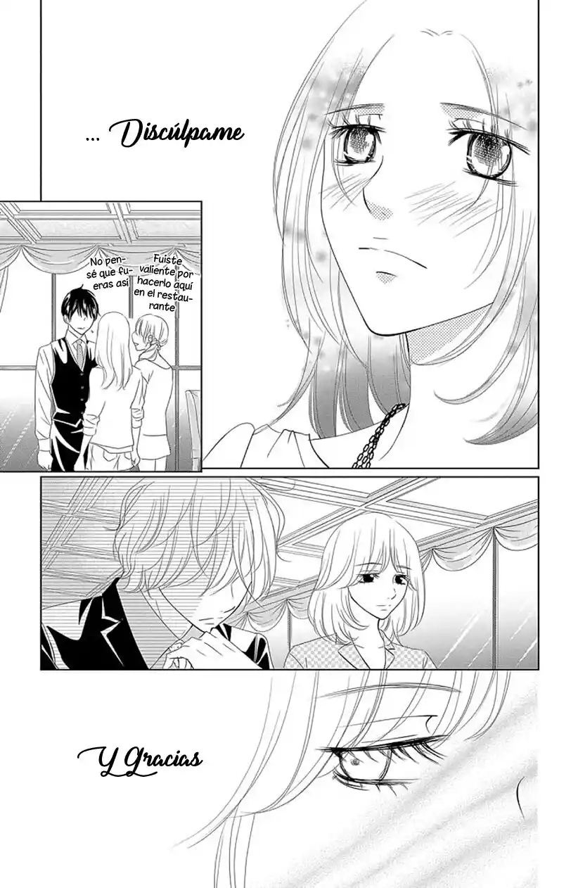 2 DOME NO KOI WA USOTSUKI - Capítulo 21 - Página 24 - LectorTMOo