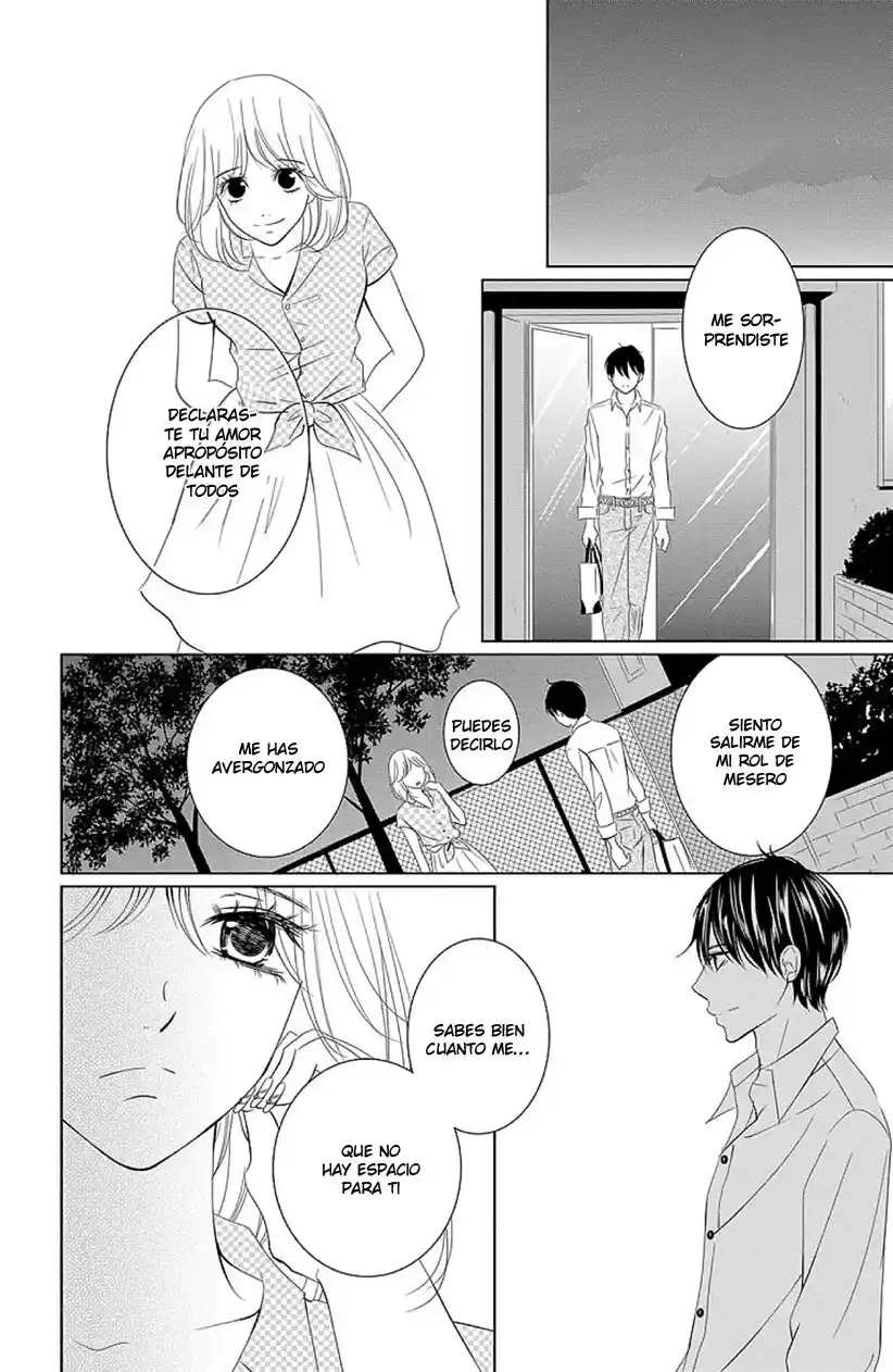 2 DOME NO KOI WA USOTSUKI - Capítulo 21 - Página 25 - LectorTMOo