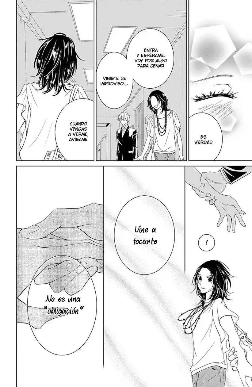 2 DOME NO KOI WA USOTSUKI - Capítulo 21 - Página 29 - LectorTMOo