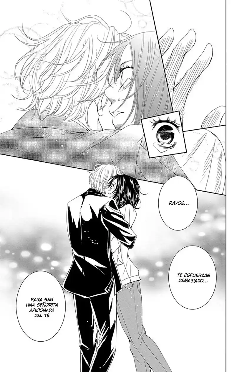 2 DOME NO KOI WA USOTSUKI - Capítulo 21 - Página 32 - LectorTMOo