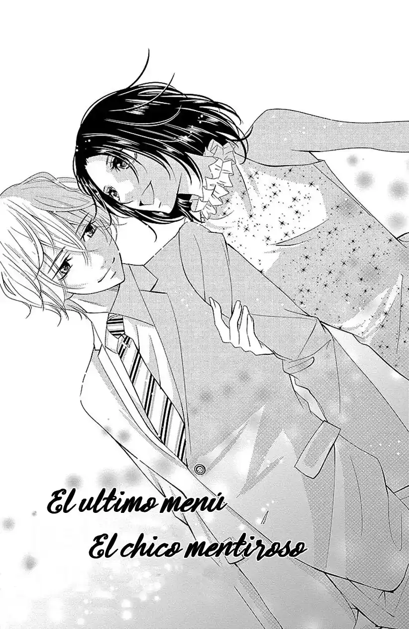 2 DOME NO KOI WA USOTSUKI - Capítulo 22 - Página 4 - LectorTMOo