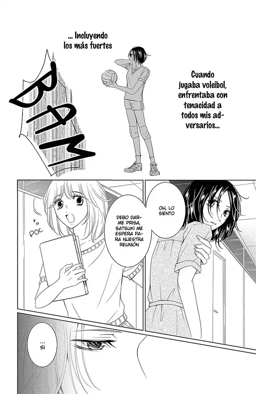 2 DOME NO KOI WA USOTSUKI - Capítulo 22 - Página 5 - LectorTMOo