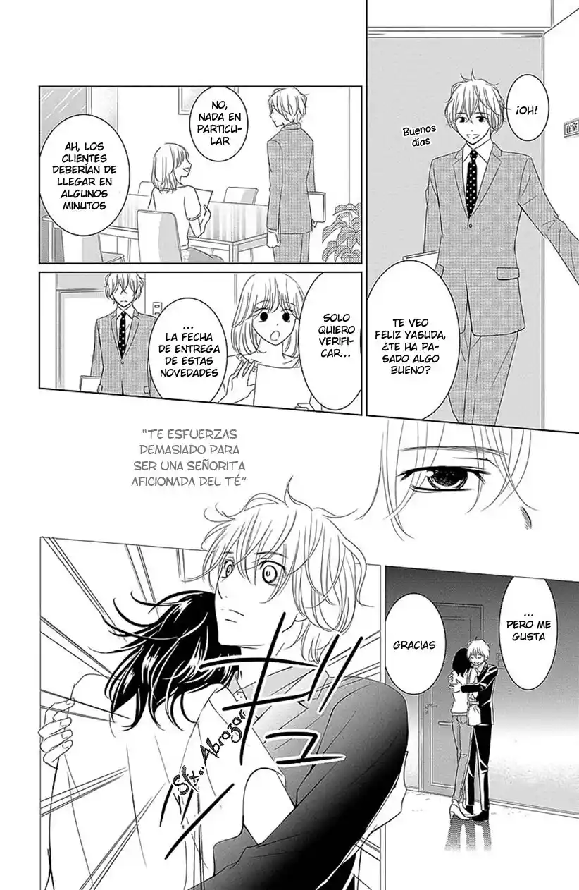 2 DOME NO KOI WA USOTSUKI - Capítulo 22 - Página 7 - LectorTMOo