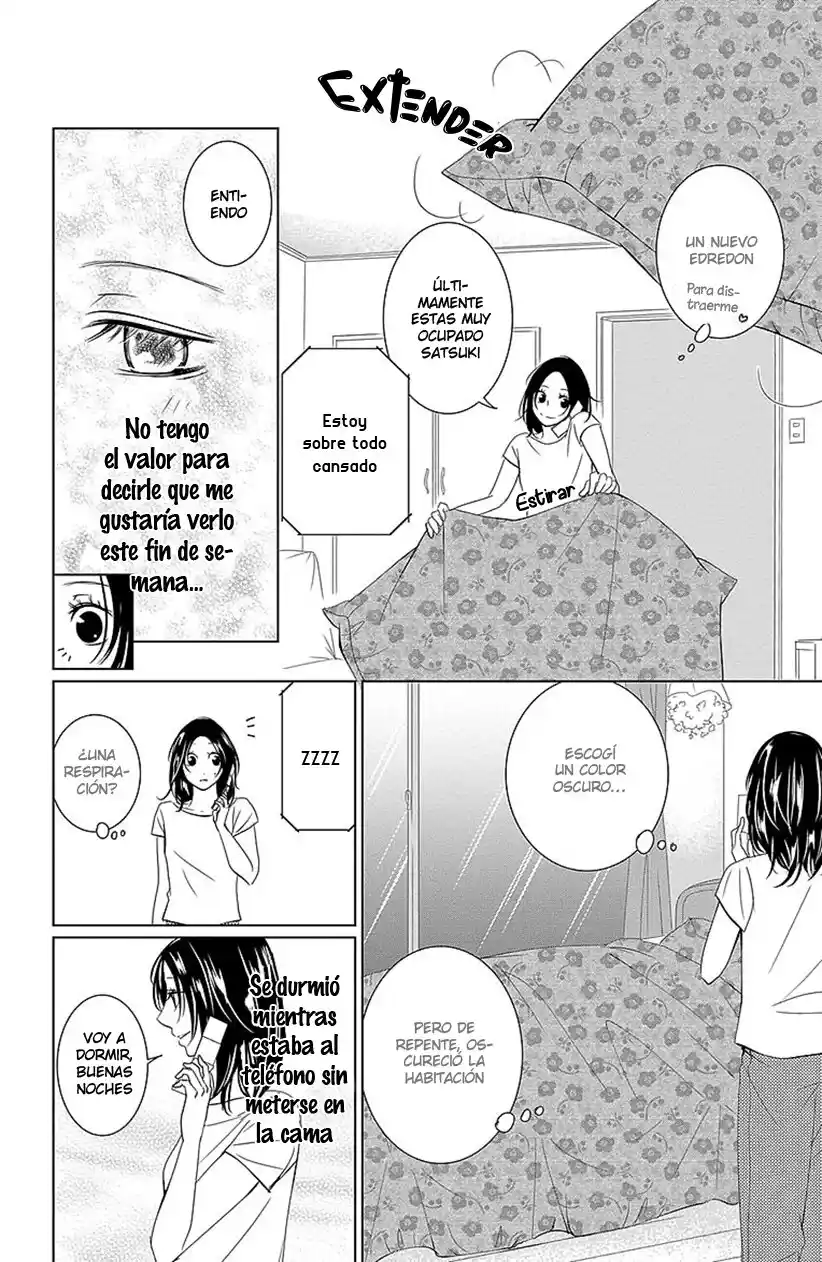 2 DOME NO KOI WA USOTSUKI - Capítulo 22 - Página 9 - LectorTMOo