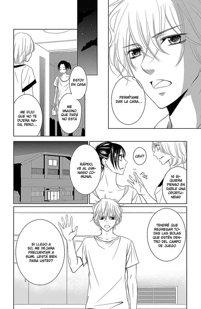 2 DOME NO KOI WA USOTSUKI - Capítulo 22 - Página 15 - LectorTMOo