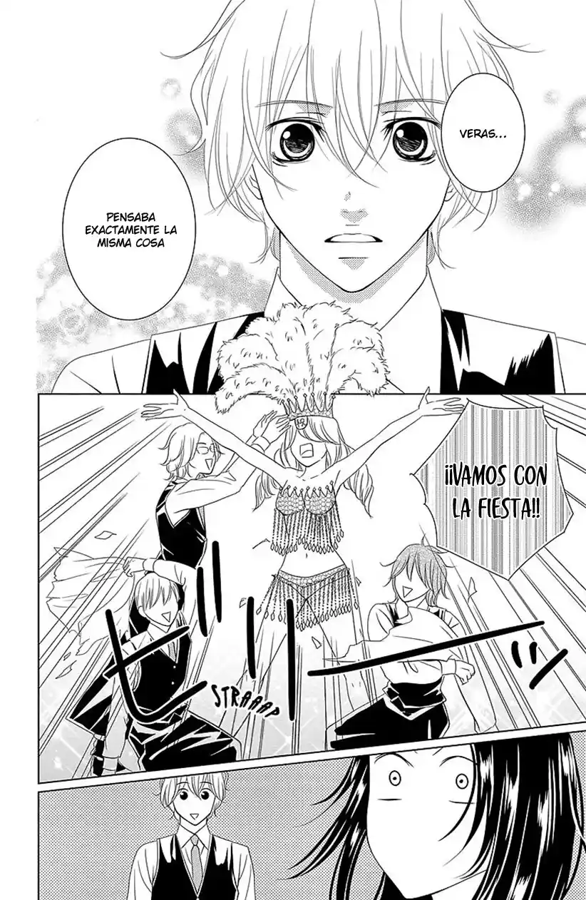 2 DOME NO KOI WA USOTSUKI - Capítulo 22 - Página 34 - LectorTMOo