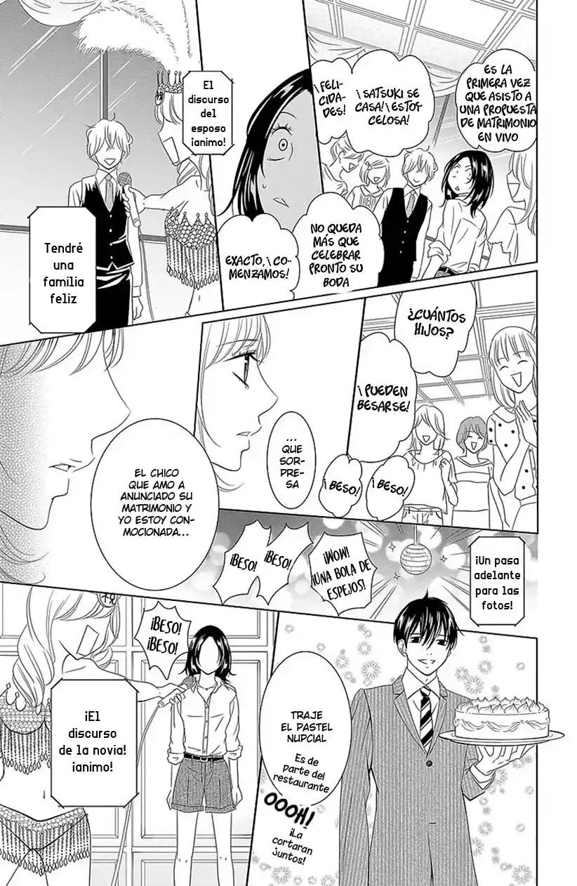 2 DOME NO KOI WA USOTSUKI - Capítulo 22 - Página 35 - LectorTMOo