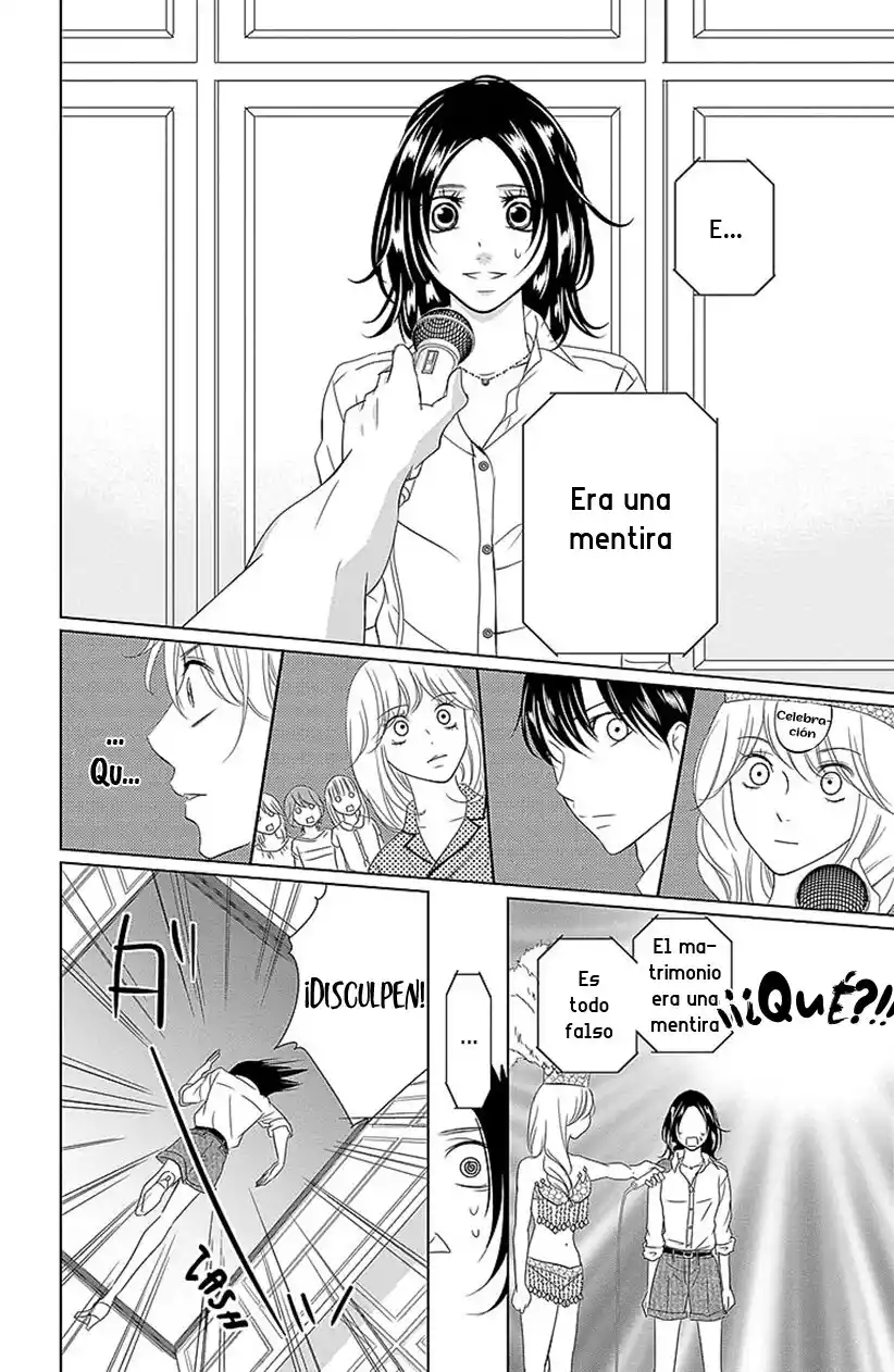 2 DOME NO KOI WA USOTSUKI - Capítulo 22 - Página 36 - LectorTMOo
