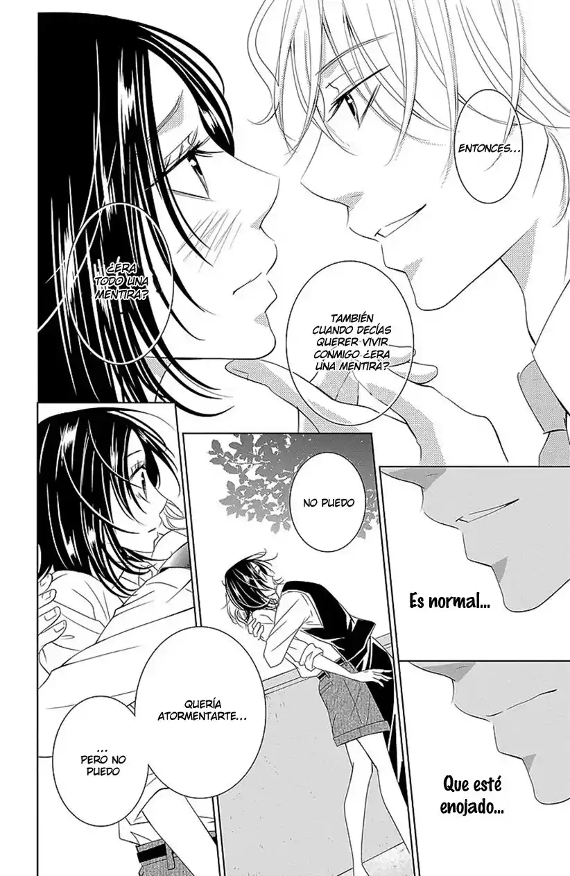 2 DOME NO KOI WA USOTSUKI - Capítulo 22 - Página 38 - LectorTMOo