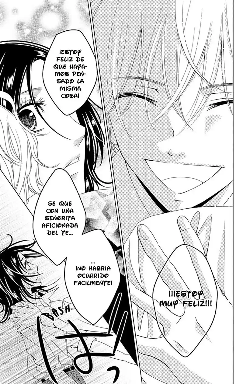 2 DOME NO KOI WA USOTSUKI - Capítulo 22 - Página 39 - LectorTMOo