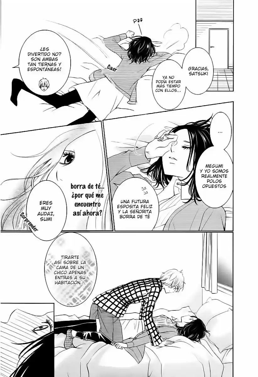 2 DOME NO KOI WA USOTSUKI - Capítulo 3 - Página 15 - LectorTMOo