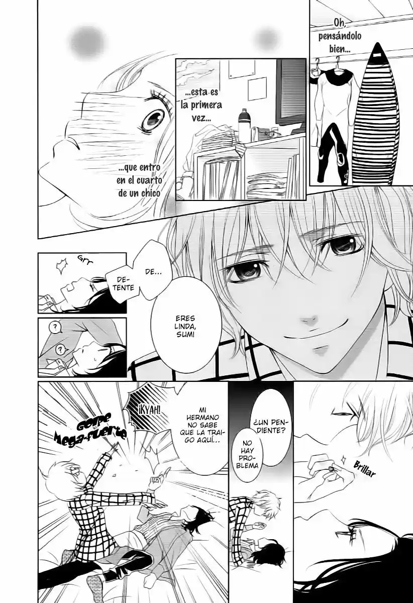 2 DOME NO KOI WA USOTSUKI - Capítulo 3 - Página 16 - LectorTMOo