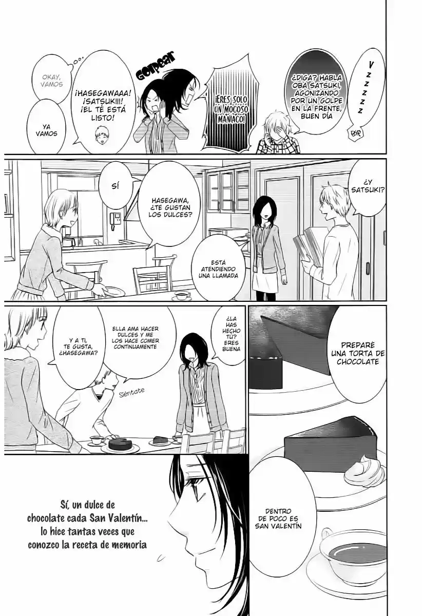 2 DOME NO KOI WA USOTSUKI - Capítulo 3 - Página 17 - LectorTMOo