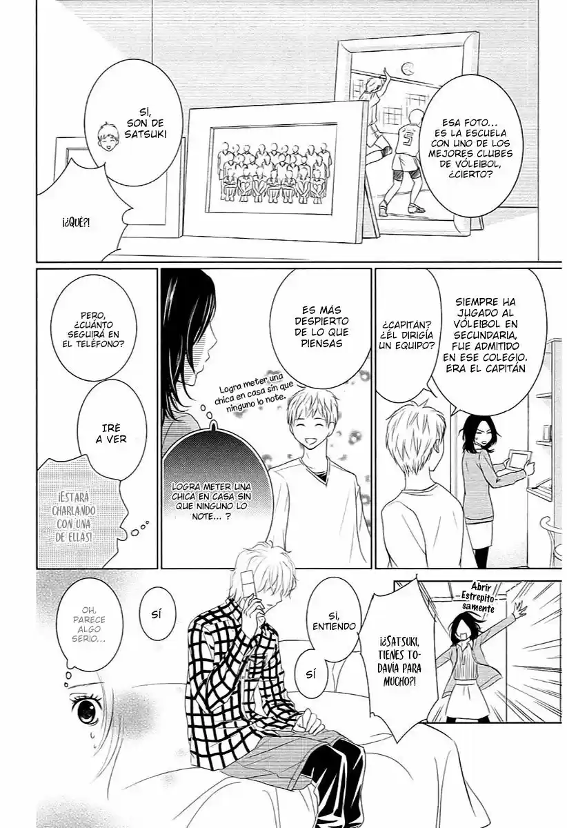 2 DOME NO KOI WA USOTSUKI - Capítulo 3 - Página 20 - LectorTMOo