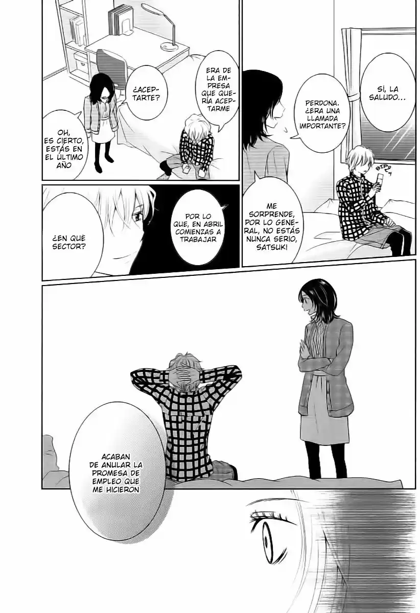 2 DOME NO KOI WA USOTSUKI - Capítulo 3 - Página 21 - LectorTMOo