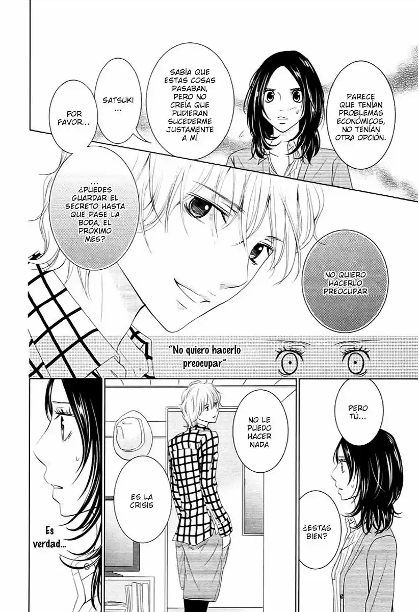2 DOME NO KOI WA USOTSUKI - Capítulo 3 - Página 22 - LectorTMOo