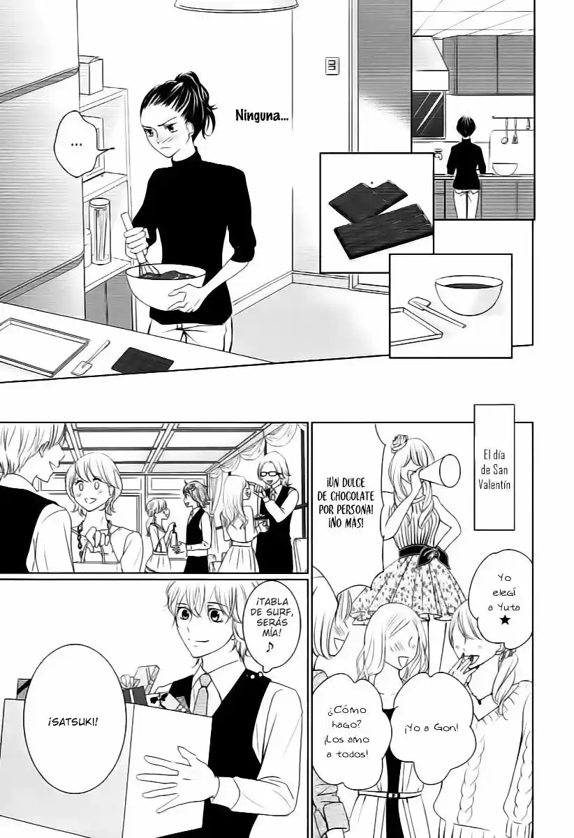 2 DOME NO KOI WA USOTSUKI - Capítulo 3 - Página 25 - LectorTMOo