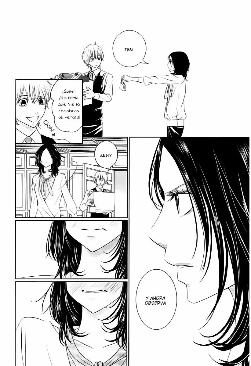 2 DOME NO KOI WA USOTSUKI - Capítulo 3 - Página 26 - LectorTMOo