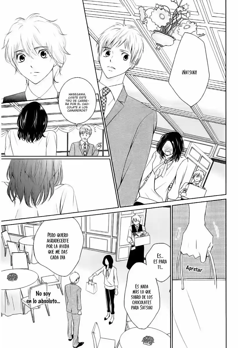 2 DOME NO KOI WA USOTSUKI - Capítulo 3 - Página 27 - LectorTMOo