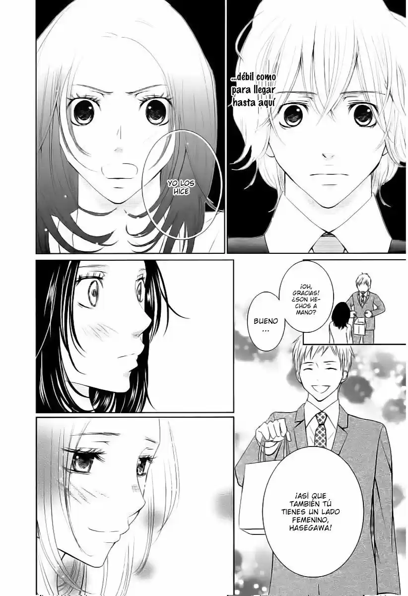 2 DOME NO KOI WA USOTSUKI - Capítulo 3 - Página 28 - LectorTMOo