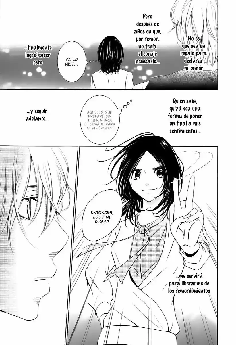 2 DOME NO KOI WA USOTSUKI - Capítulo 3 - Página 29 - LectorTMOo