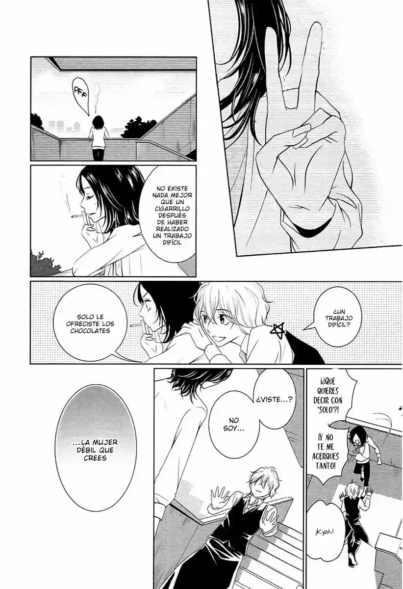 2 DOME NO KOI WA USOTSUKI - Capítulo 3 - Página 30 - LectorTMOo