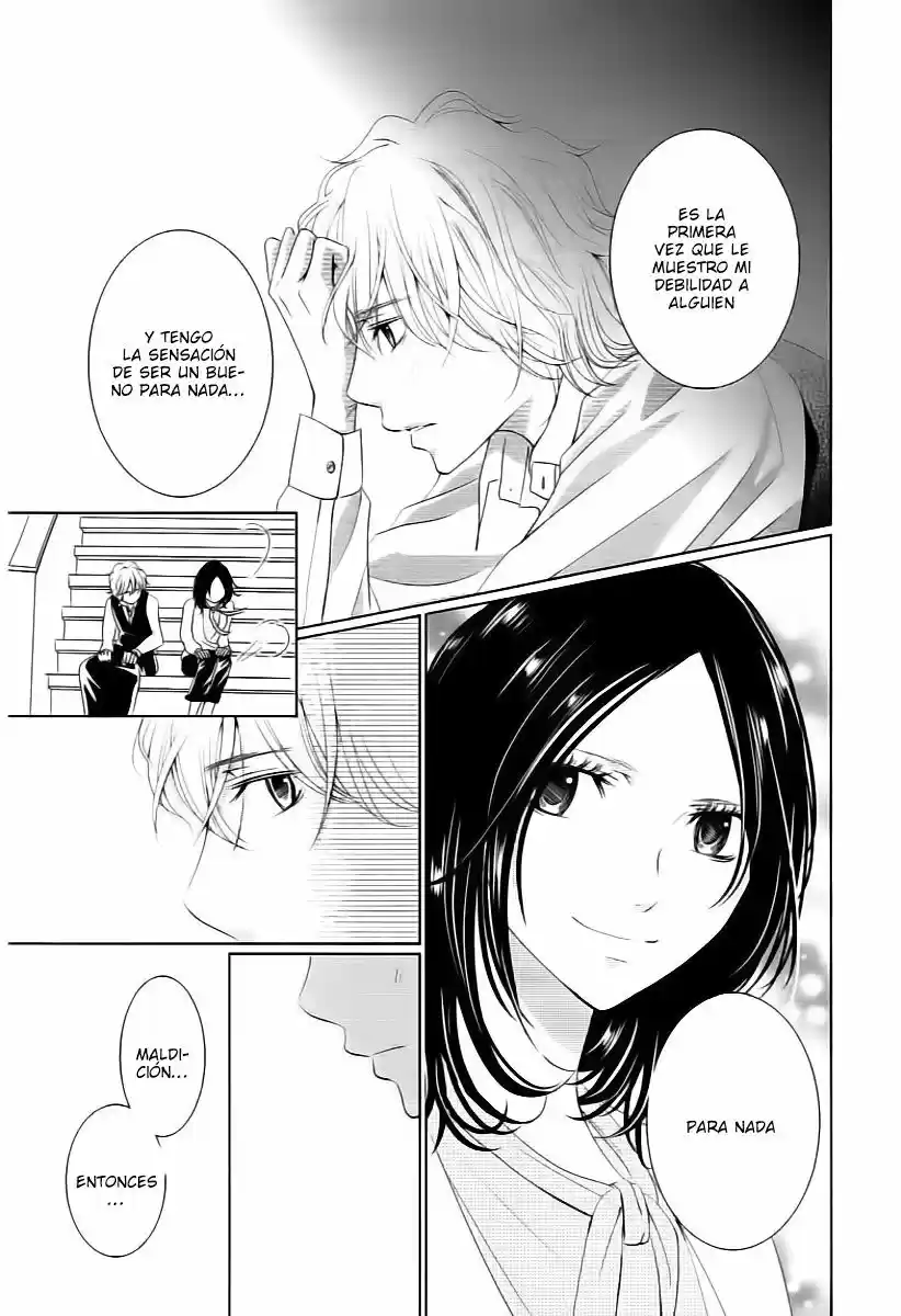 2 DOME NO KOI WA USOTSUKI - Capítulo 3 - Página 33 - LectorTMOo