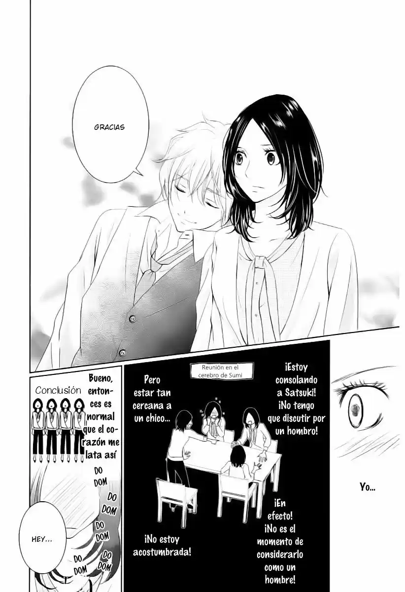 2 DOME NO KOI WA USOTSUKI - Capítulo 3 - Página 34 - LectorTMOo
