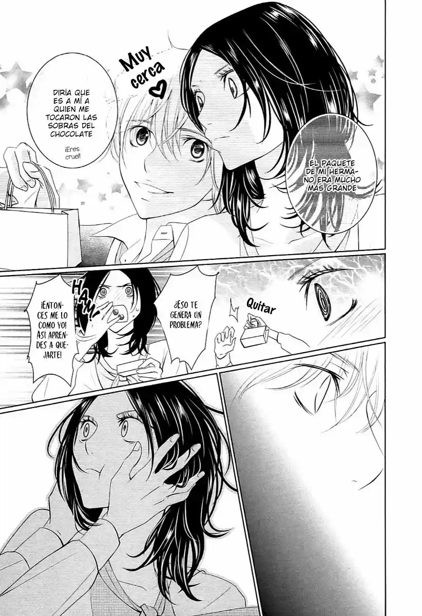 2 DOME NO KOI WA USOTSUKI - Capítulo 3 - Página 35 - LectorTMOo