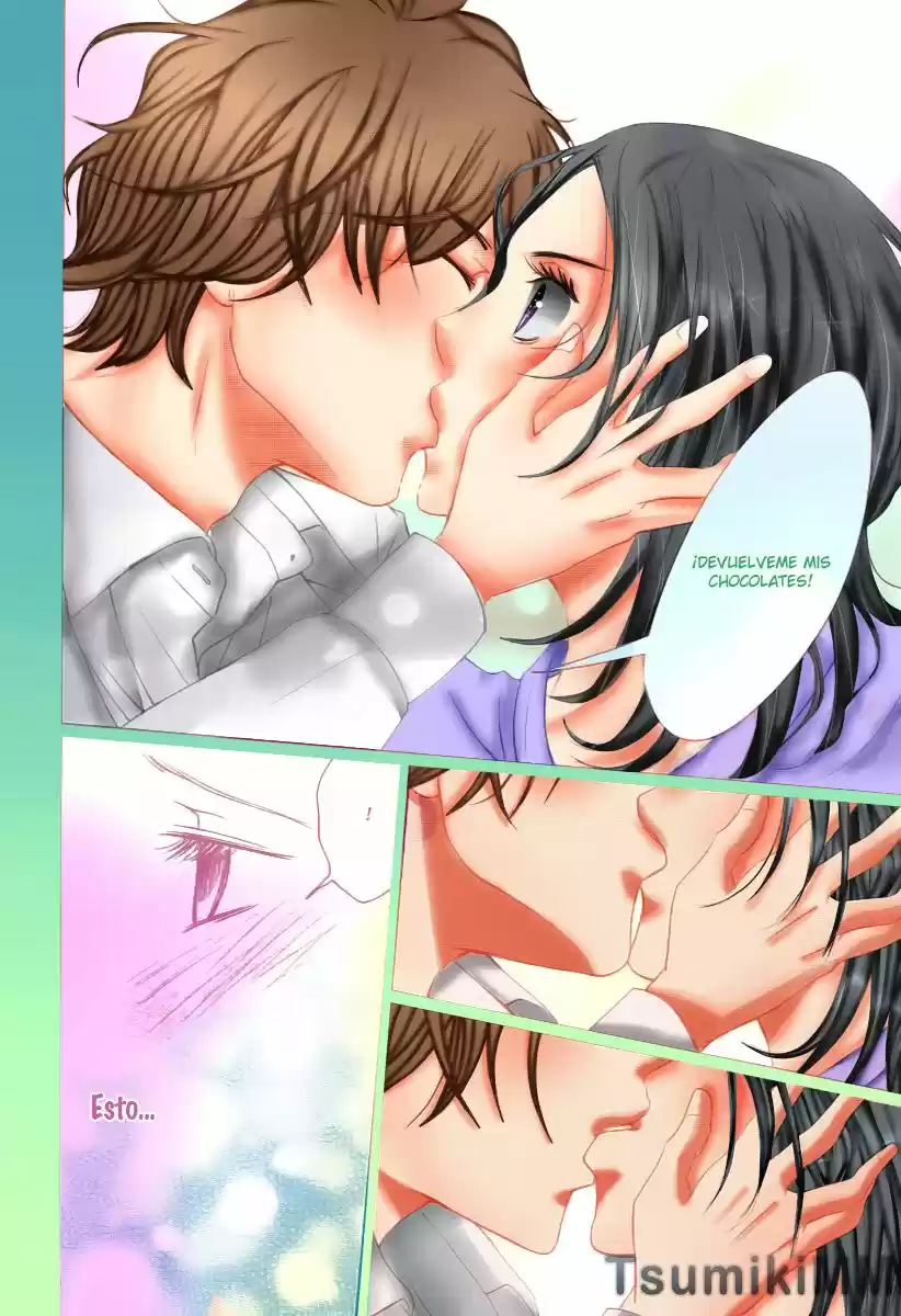 2 DOME NO KOI WA USOTSUKI - Capítulo 3 - Página 36 - LectorTMOo
