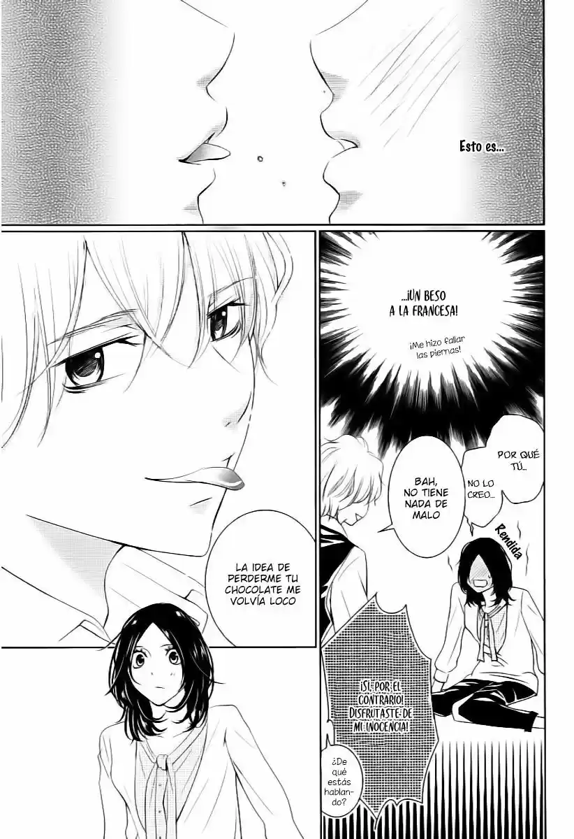 2 DOME NO KOI WA USOTSUKI - Capítulo 3 - Página 38 - LectorTMOo
