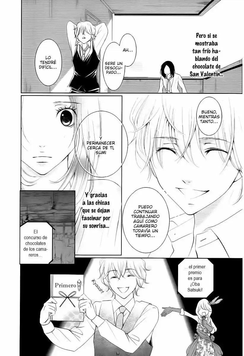 2 DOME NO KOI WA USOTSUKI - Capítulo 3 - Página 39 - LectorTMOo
