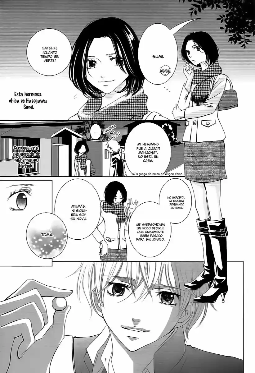 2 DOME NO KOI WA USOTSUKI - Capítulo 4.50 - Página 6 - LectorTMOo