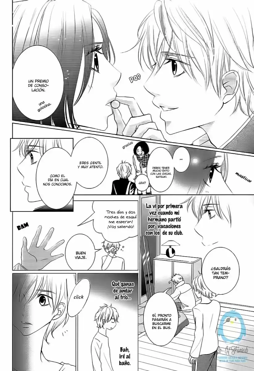 2 DOME NO KOI WA USOTSUKI - Capítulo 4.50 - Página 7 - LectorTMOo