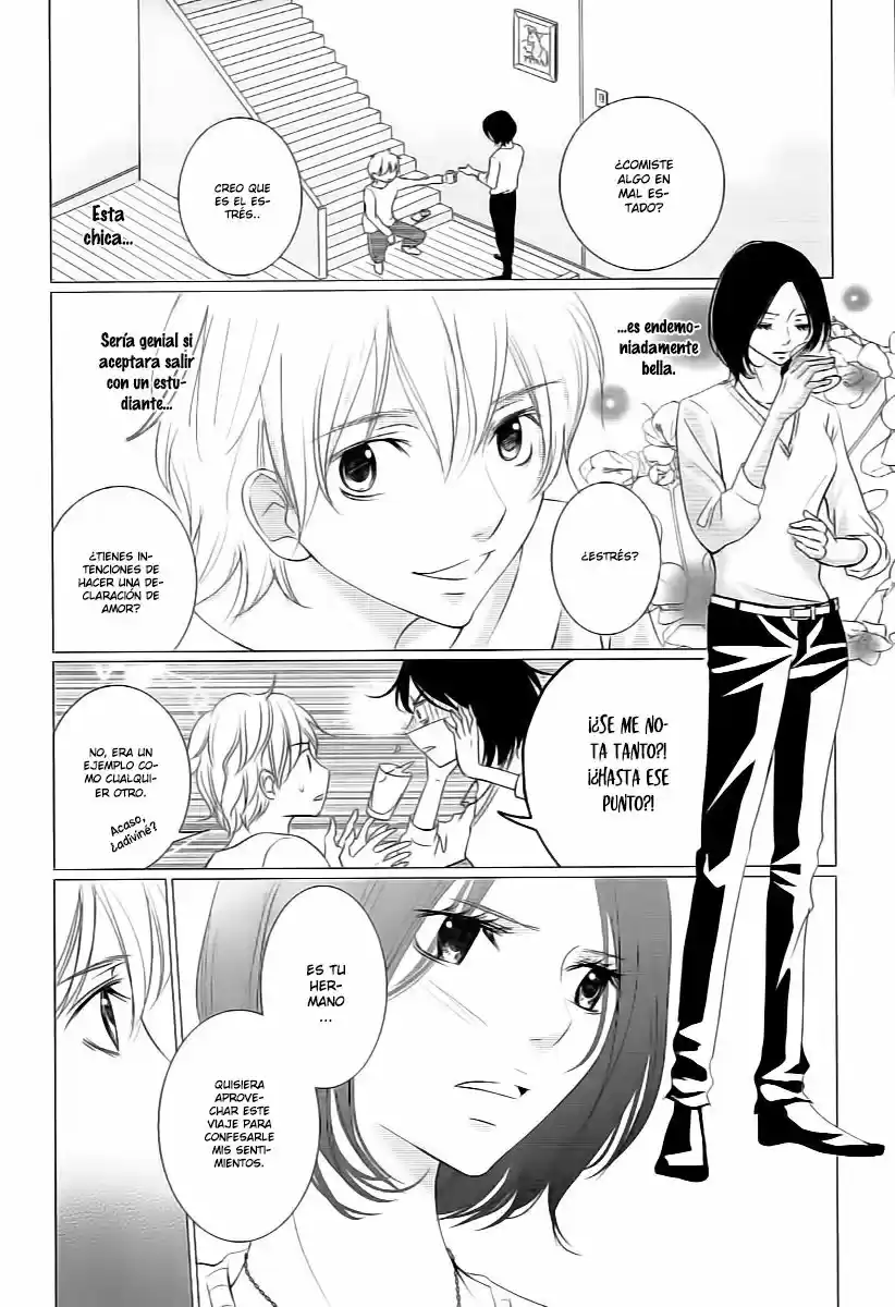 2 DOME NO KOI WA USOTSUKI - Capítulo 4.50 - Página 9 - LectorTMOo