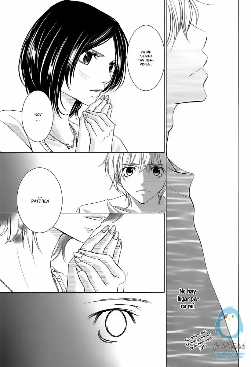 2 DOME NO KOI WA USOTSUKI - Capítulo 4.50 - Página 10 - LectorTMOo