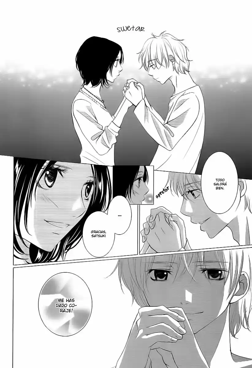 2 DOME NO KOI WA USOTSUKI - Capítulo 4.50 - Página 11 - LectorTMOo