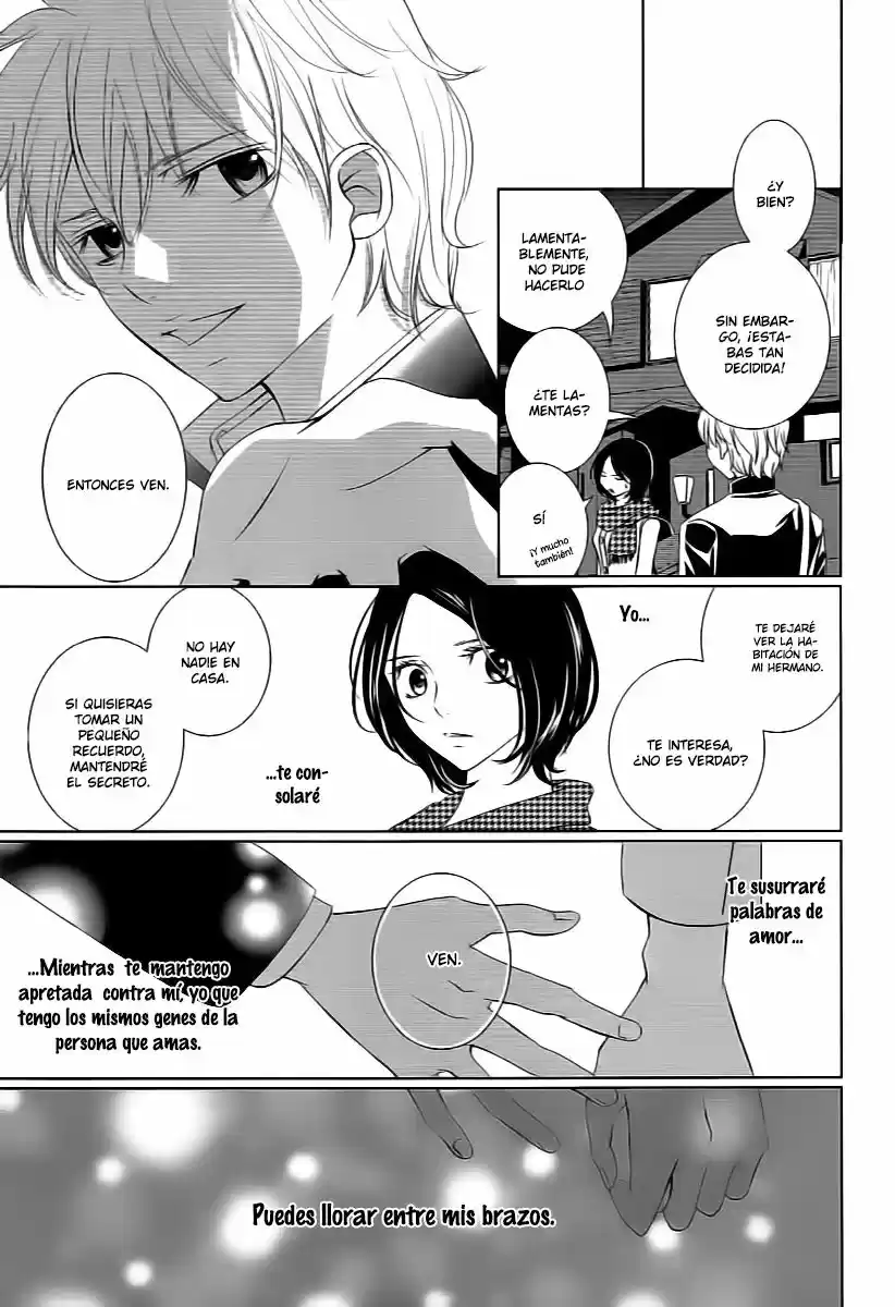 2 DOME NO KOI WA USOTSUKI - Capítulo 4.50 - Página 12 - LectorTMOo