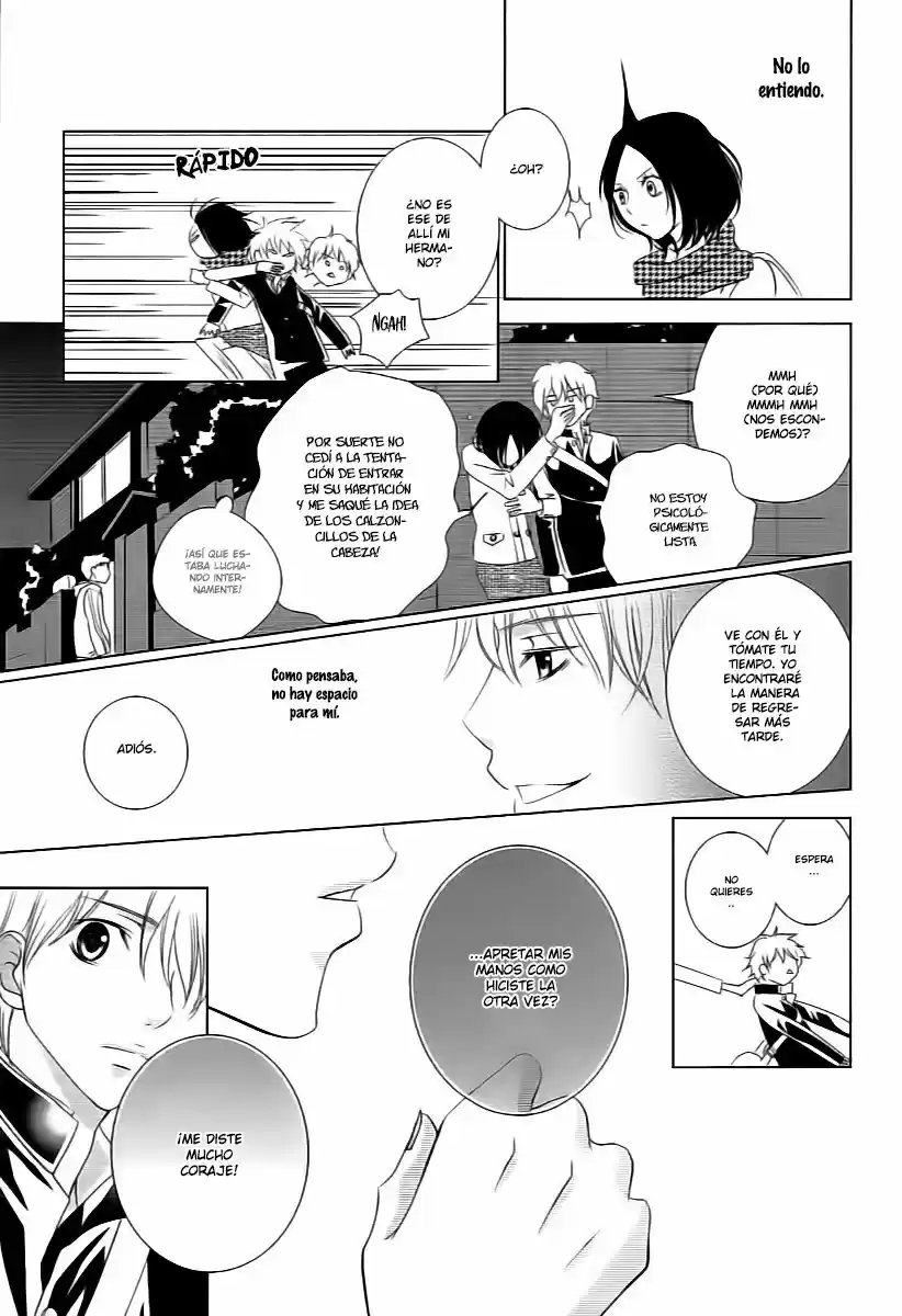 2 DOME NO KOI WA USOTSUKI - Capítulo 4.50 - Página 14 - LectorTMOo