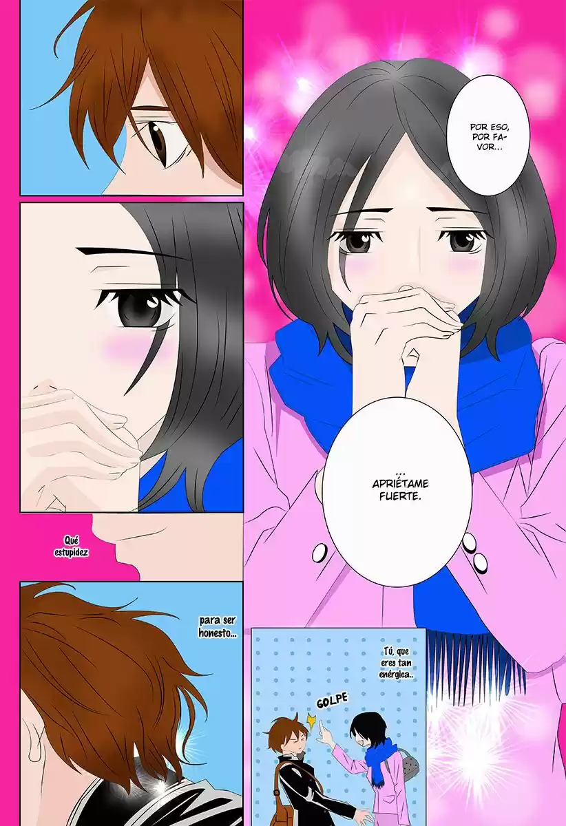 2 DOME NO KOI WA USOTSUKI - Capítulo 4.50 - Página 17 - LectorTMOo