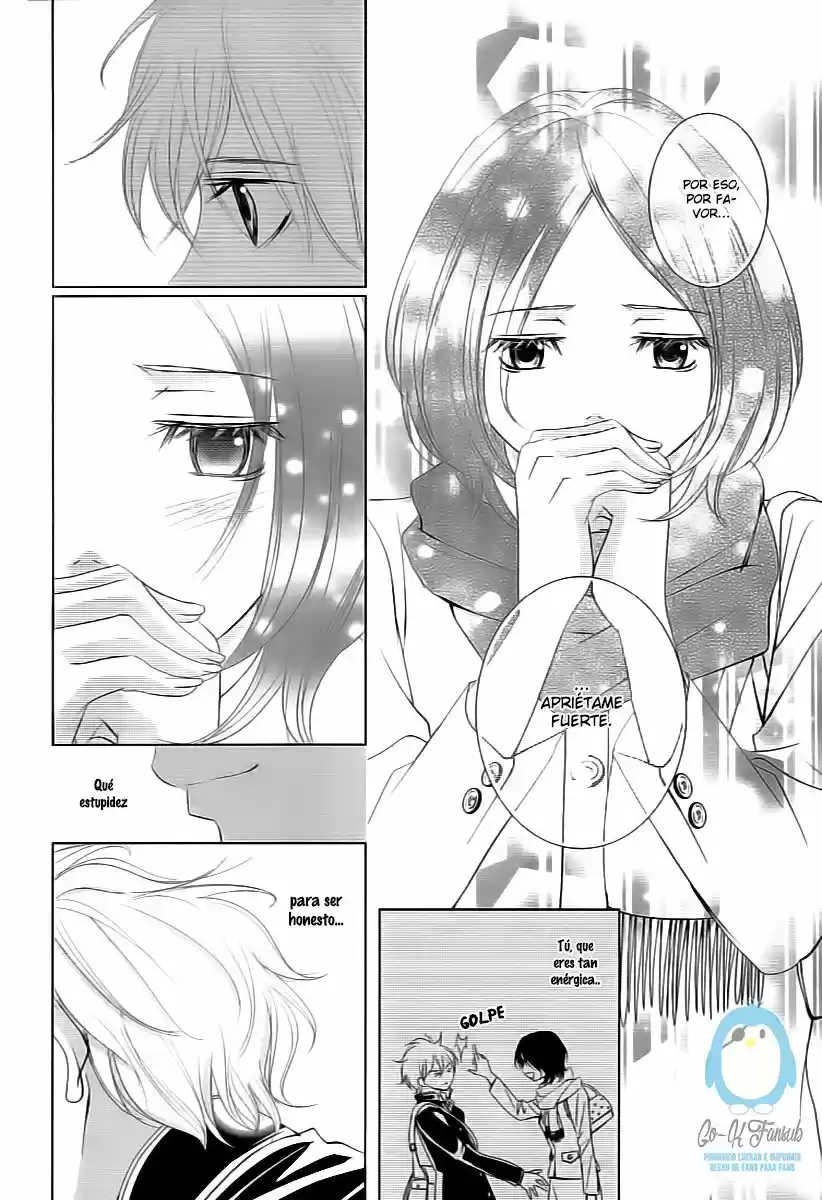 2 DOME NO KOI WA USOTSUKI - Capítulo 4.50 - Página 18 - LectorTMOo