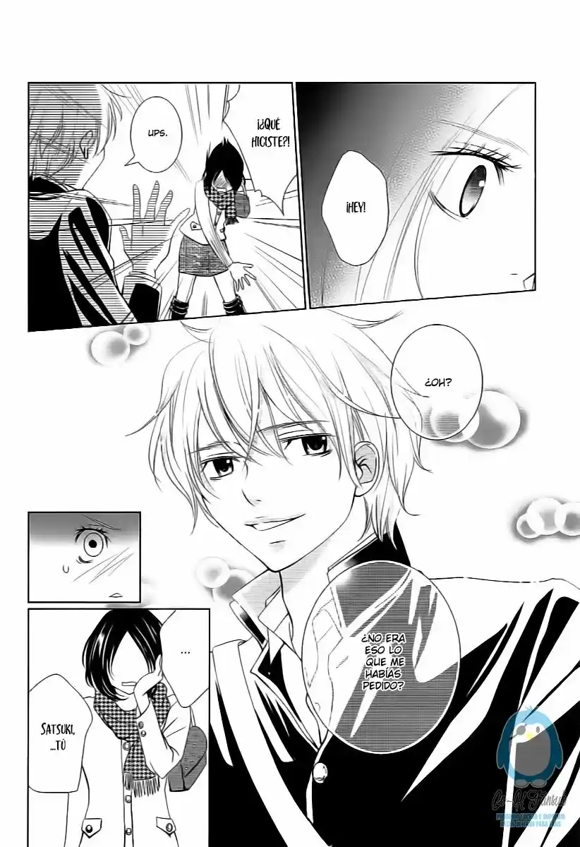 2 DOME NO KOI WA USOTSUKI - Capítulo 4.50 - Página 21 - LectorTMOo