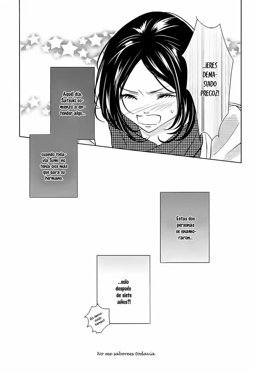 2 DOME NO KOI WA USOTSUKI - Capítulo 4.50 - Página 22 - LectorTMOo