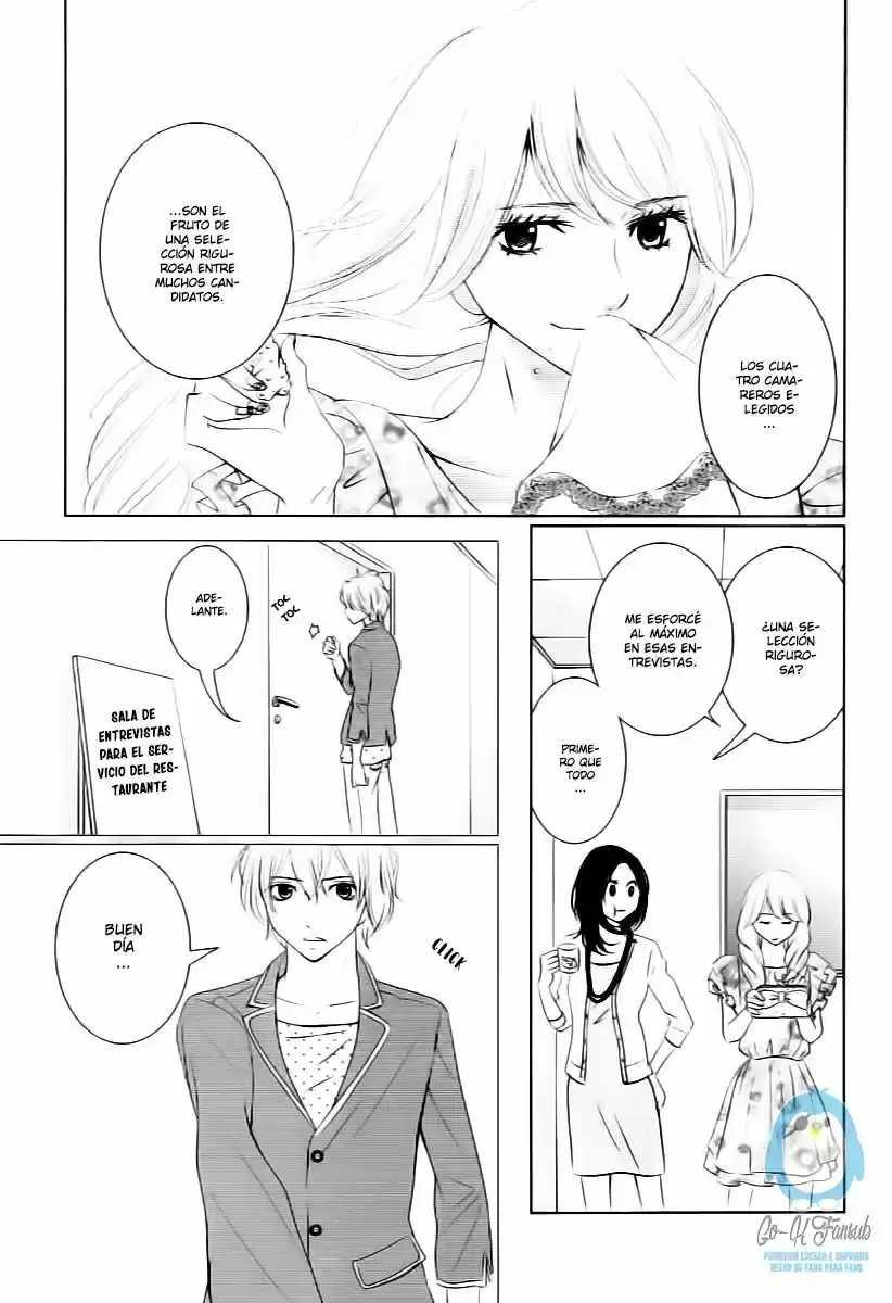 2 DOME NO KOI WA USOTSUKI - Capítulo 4.50 - Página 24 - LectorTMOo