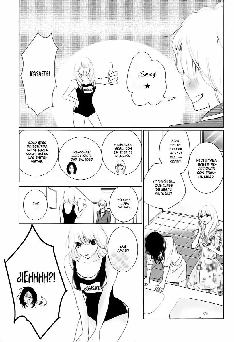 2 DOME NO KOI WA USOTSUKI - Capítulo 4.50 - Página 26 - LectorTMOo