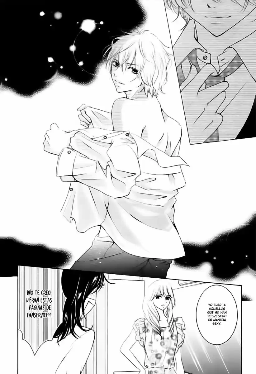 2 DOME NO KOI WA USOTSUKI - Capítulo 4.50 - Página 29 - LectorTMOo