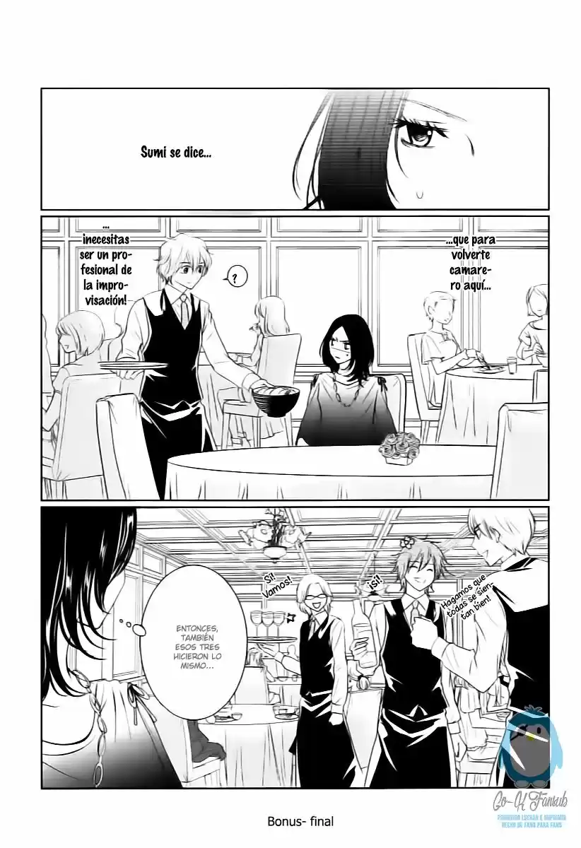 2 DOME NO KOI WA USOTSUKI - Capítulo 4.50 - Página 30 - LectorTMOo